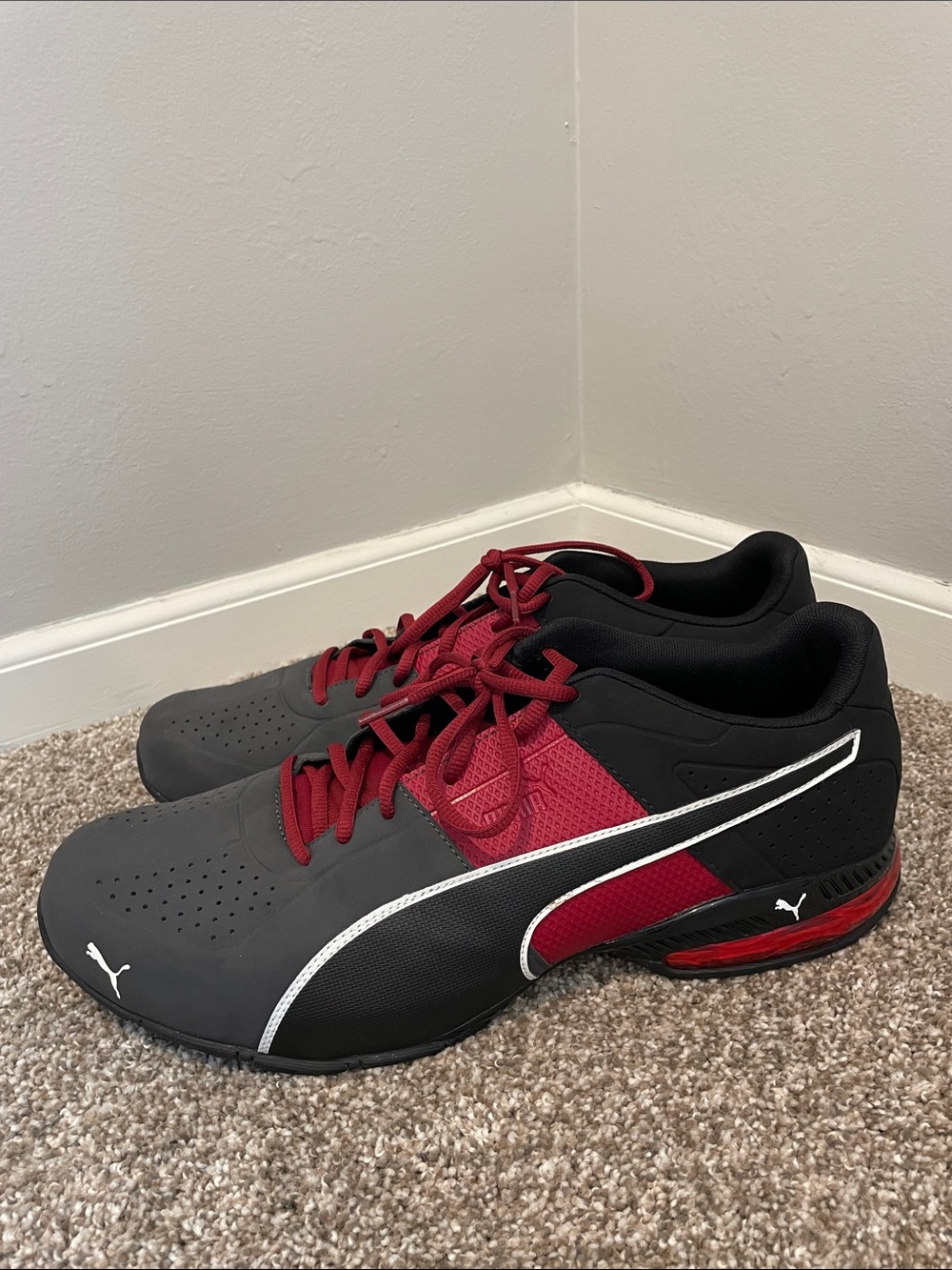 Mens Puma Training Shoes Size 13
